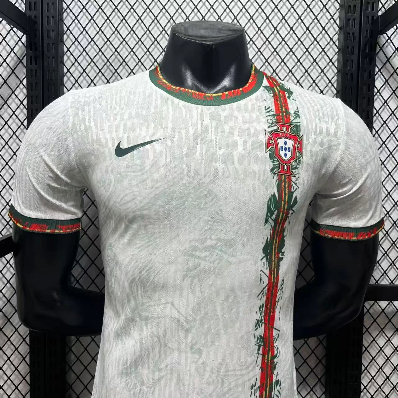2026 Portugal Special Edition Jersey – Player Version view 3