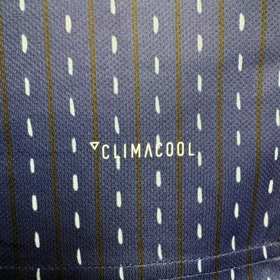 2018 Japan Home Retro Jersey view 4