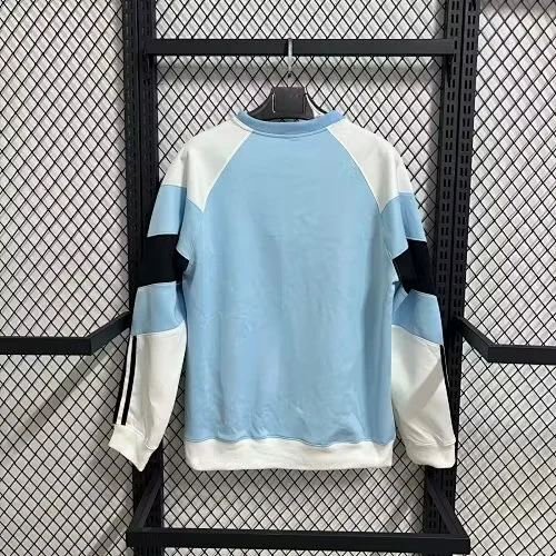 2026-27 Manchester City Long-Sleeve Sweatshirt view 2