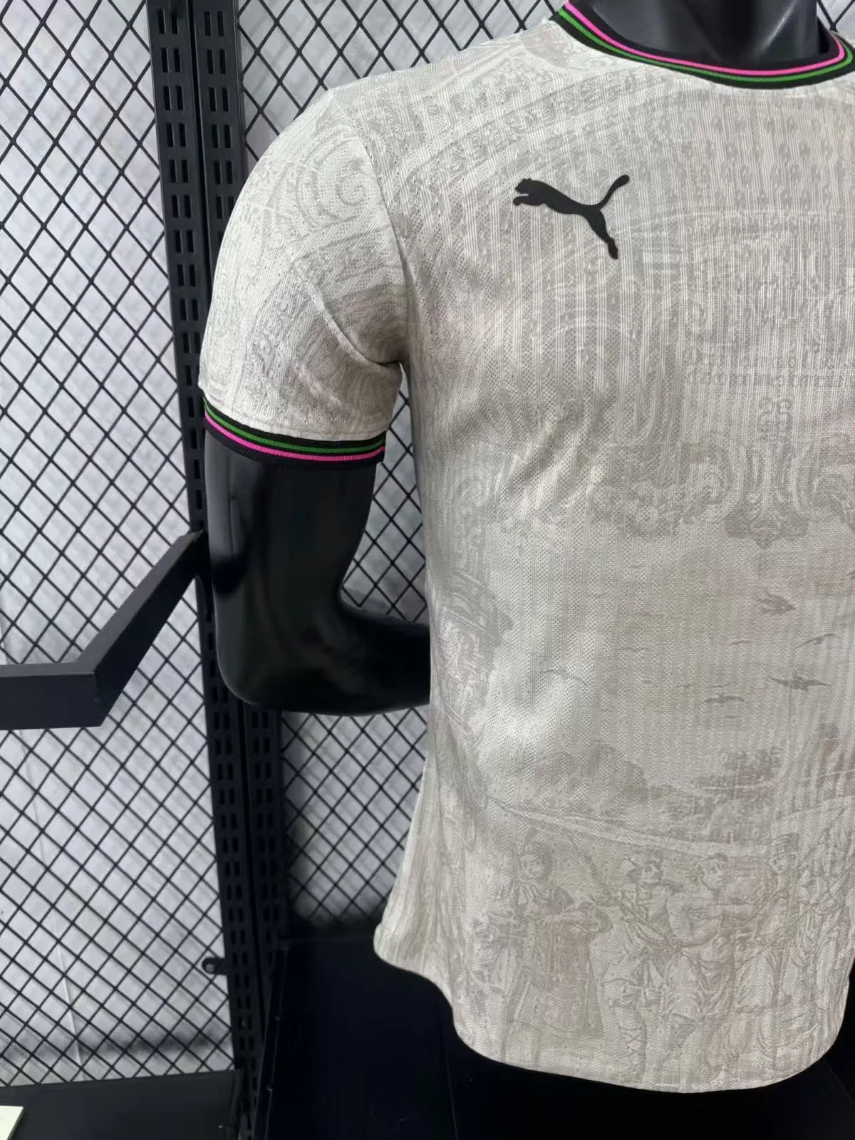2025-26 Portugal Special Edition Jersey – Player Version view 9