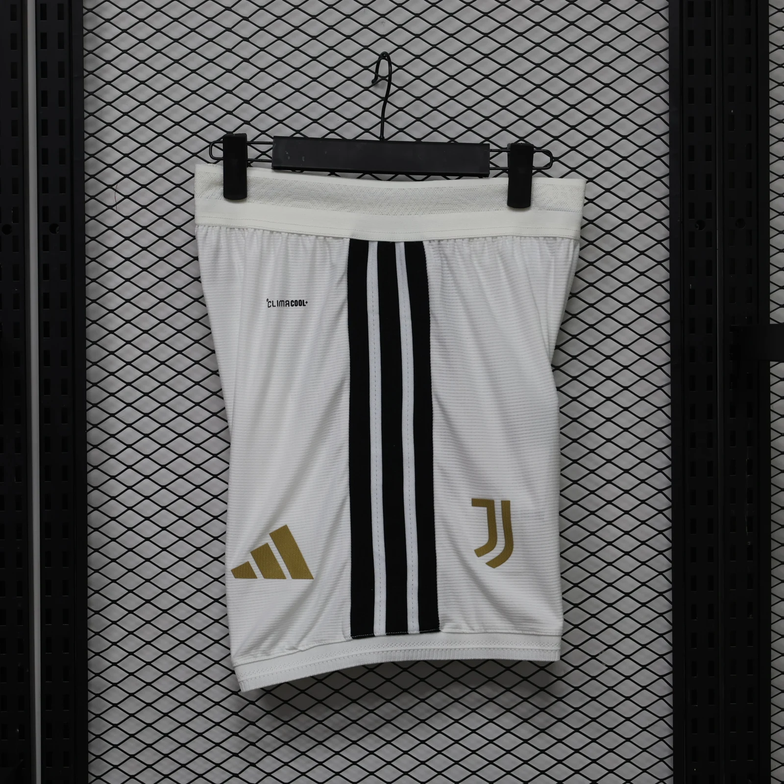 2026-27 Juventus Home Shorts - Player Version view 4