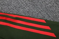2025-26 Bayern Munich Green Short Sleeve Training Jersey view 14