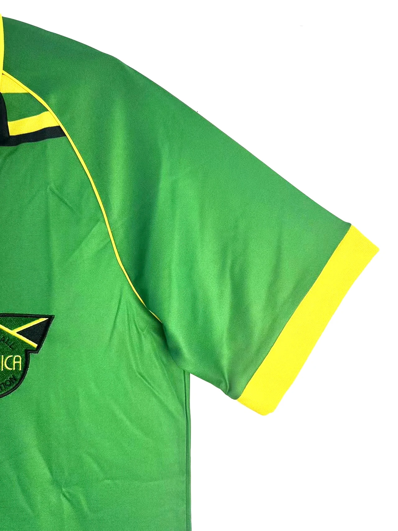 1998 Jamaica Away Retro Jersey view 5