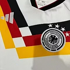 2026 Germany Home Jersey - Fan Edition view 3