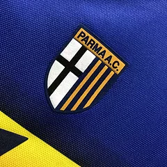 2001-02 Parma Home Retro Jersey view 6