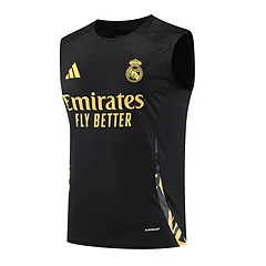 2024-25 Real Madrid Training Vest Jersey view 17