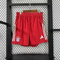 2025-26 Bayern Munich Home Shorts - Player Edition view 9