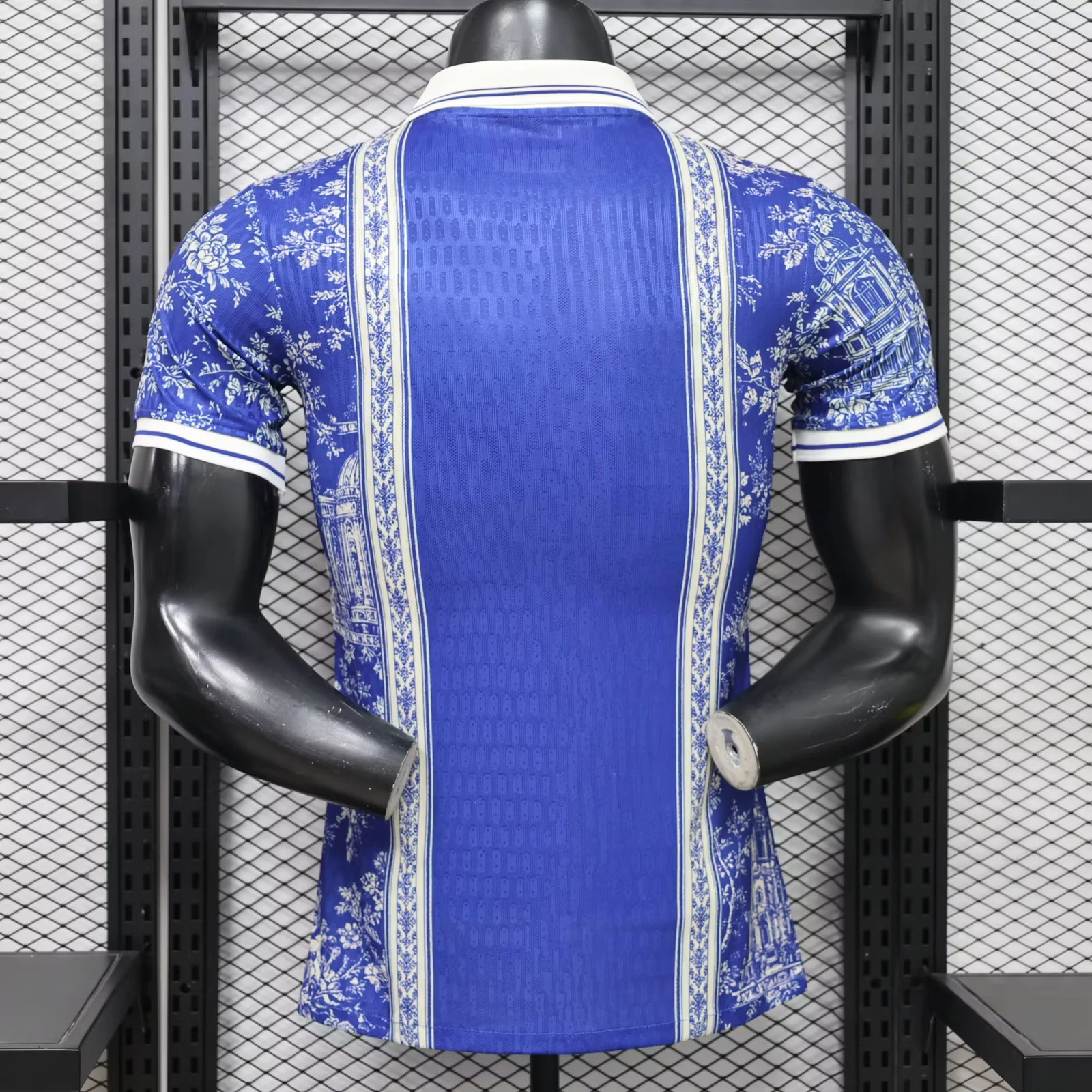 2026-27 Chelsea Special Edition Jersey – Player Version view 2