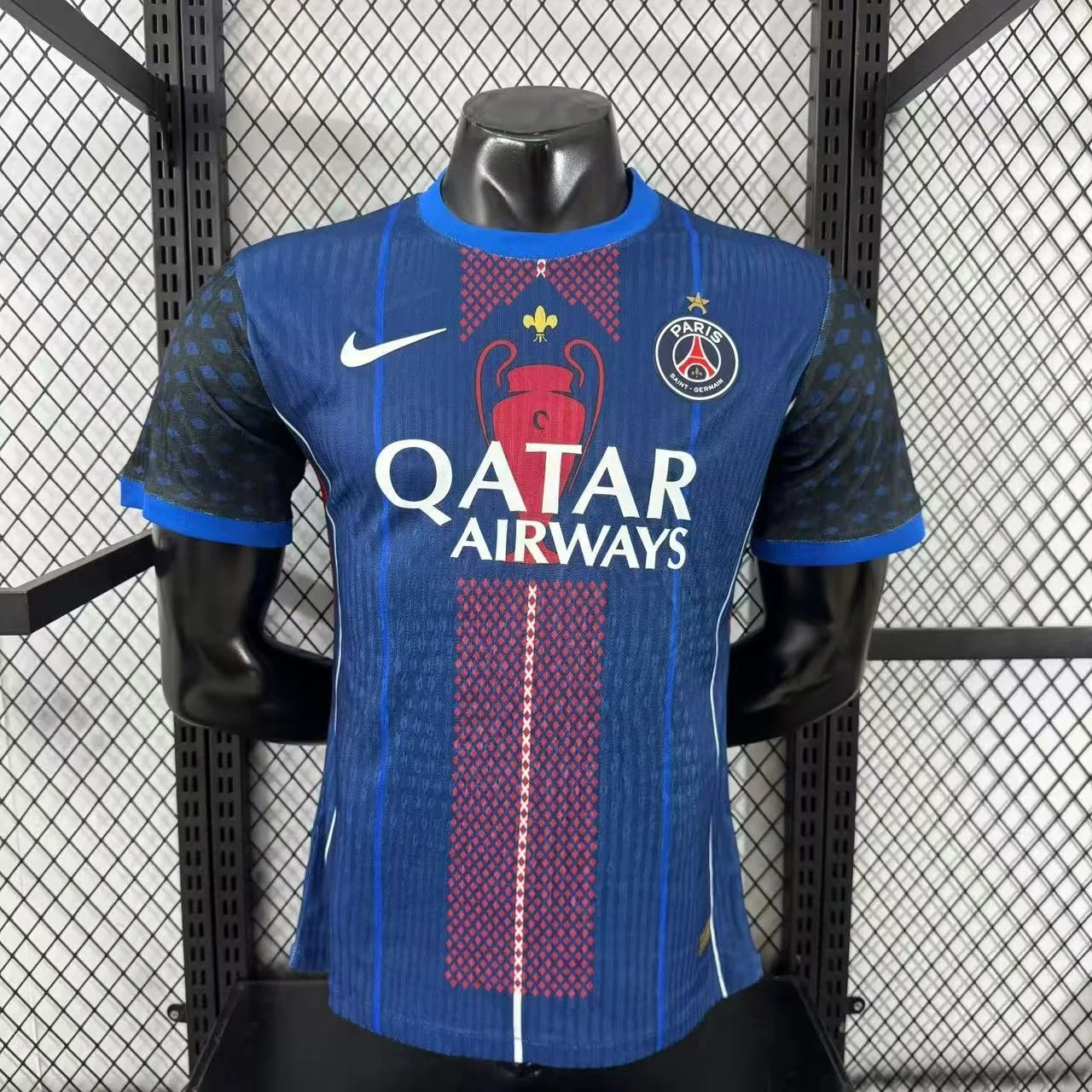 2025-26 Paris Saint-Germain Special Edition Jersey – Player Version