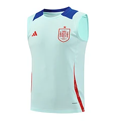2024-25 Spain training vest jersey view 16