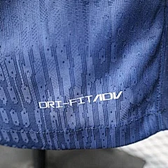 2025-26 Paris Saint-Germain Home Jersey - Player Edition view 3