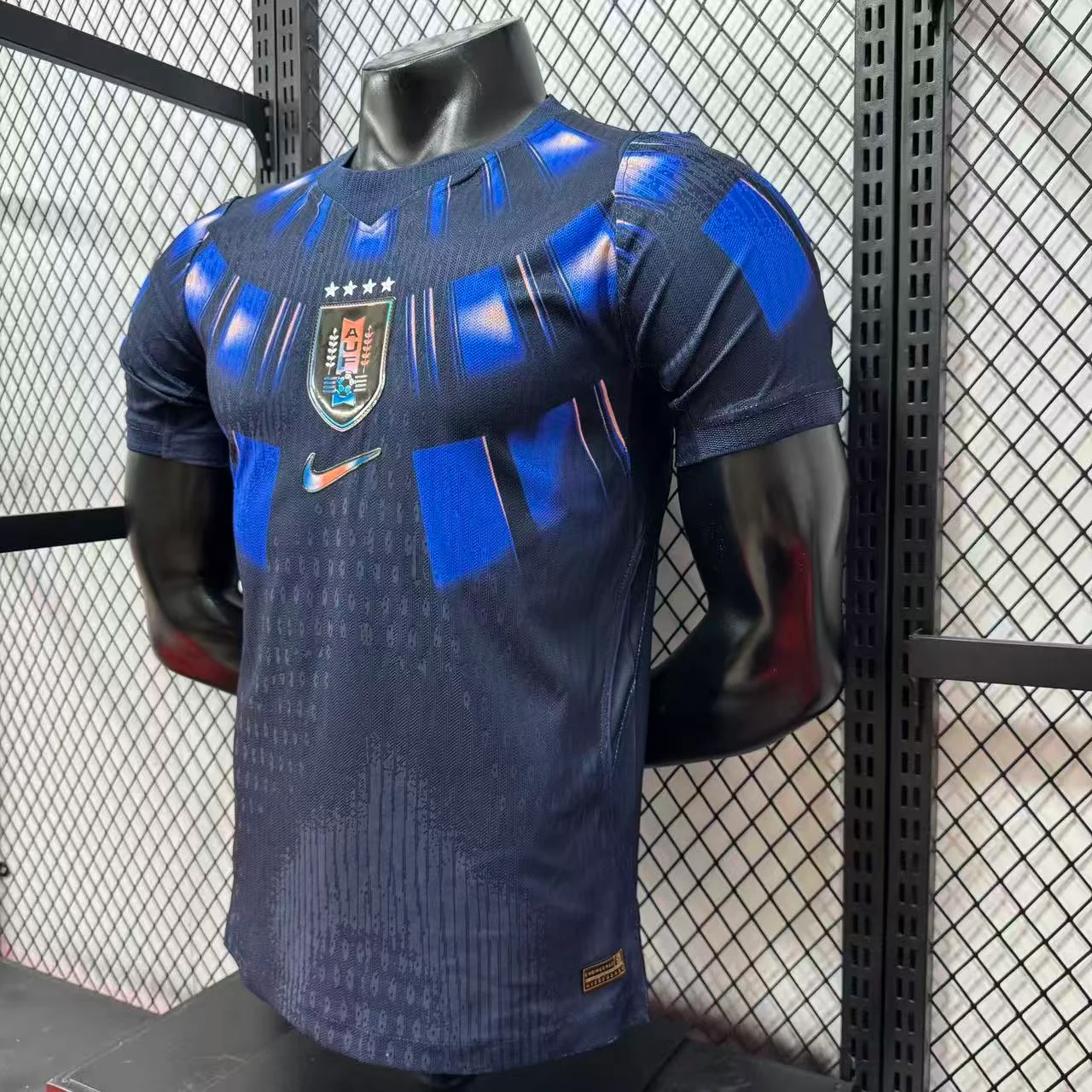 2026-27 Uruguay Away Jersey – Player Version view 8