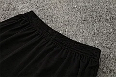 2025-26 Chelsea Black T90 Short Sleeve Training Shirt view 7