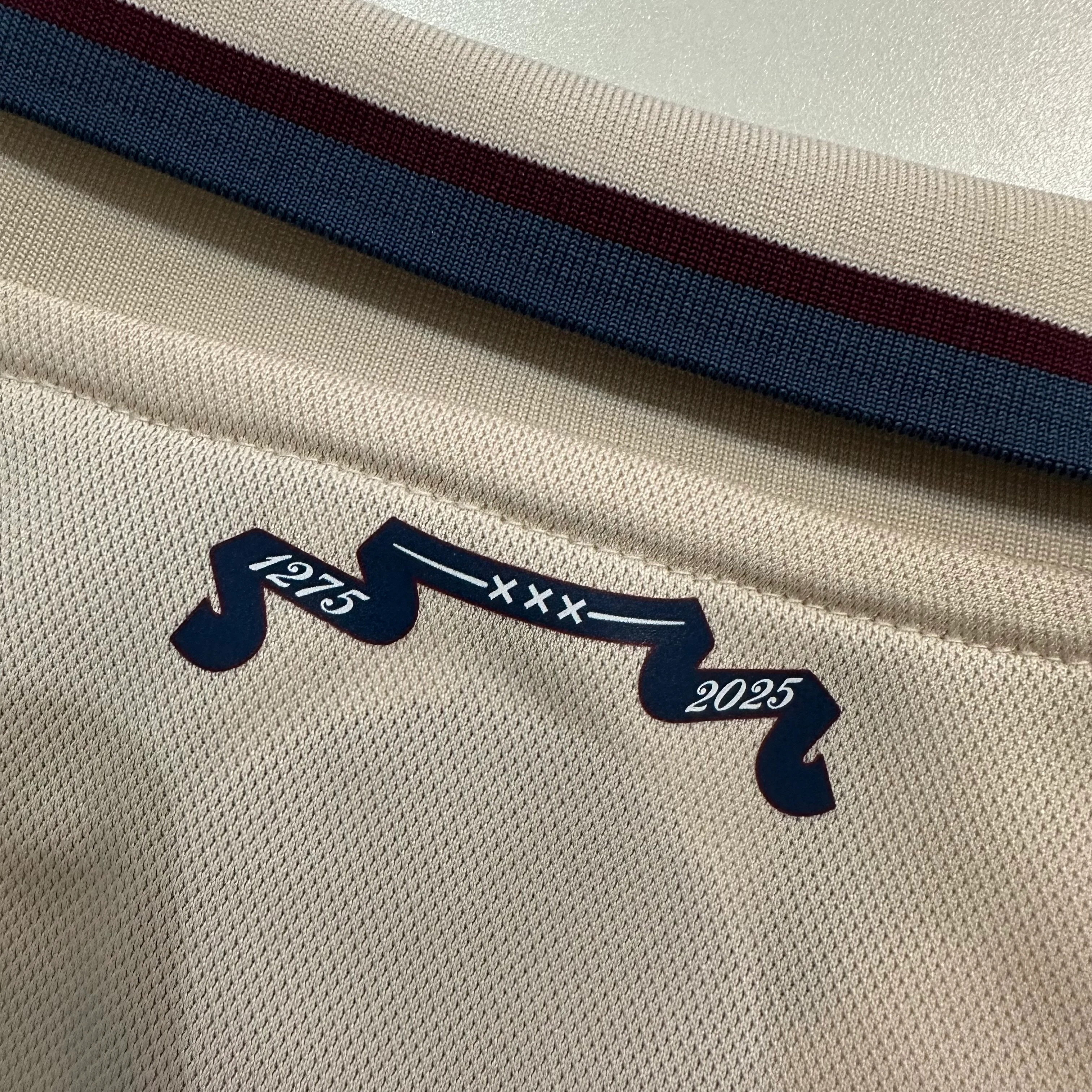 2025-26 Ajax Second Away Kit view 6