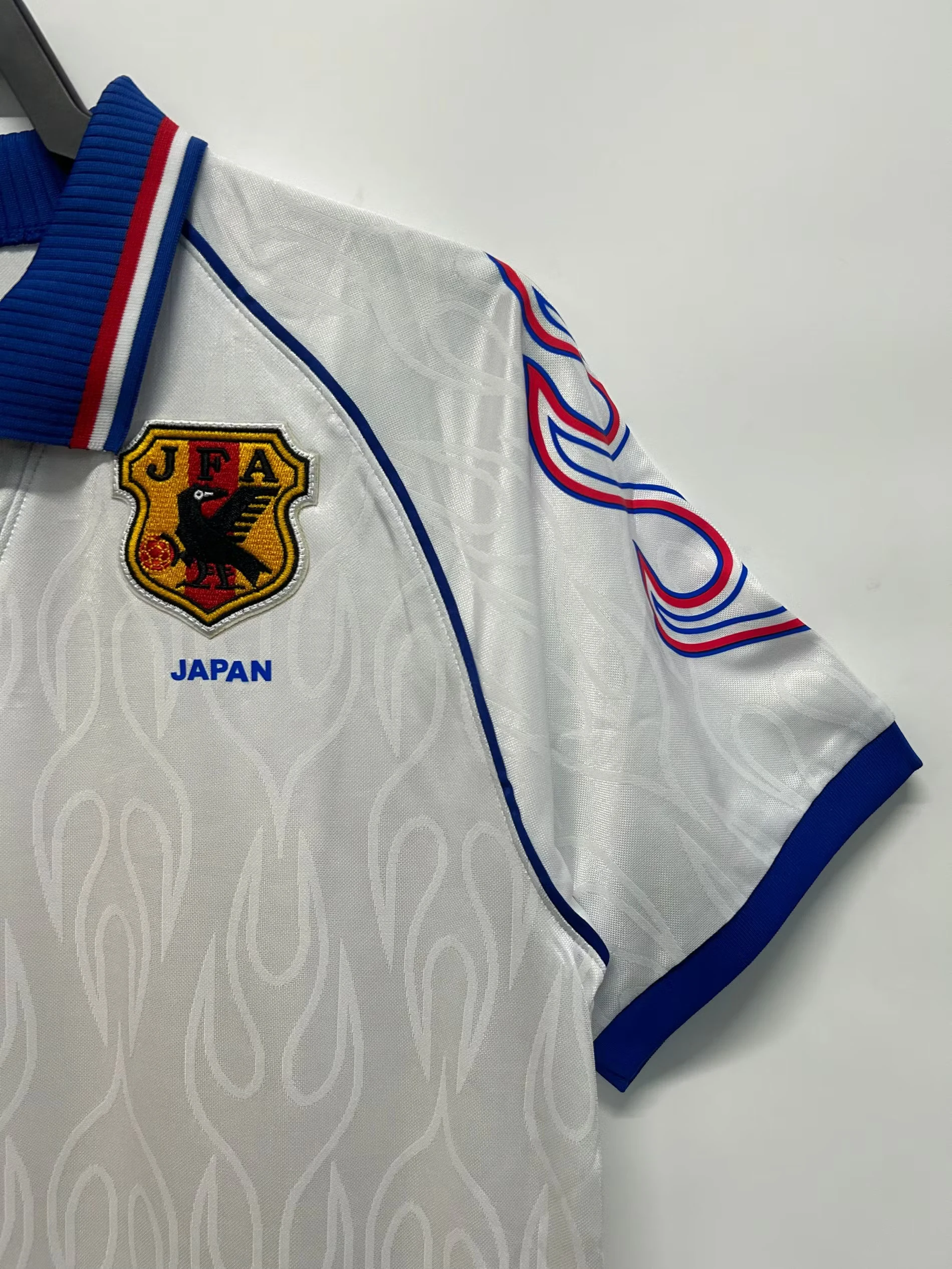 1998 Japan Away Retro Jersey view 9