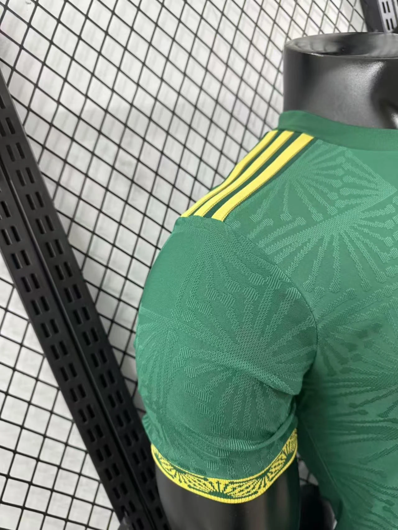 2025-26 Mexico Gold Cup Special Edition Jersey – Player Version view 6