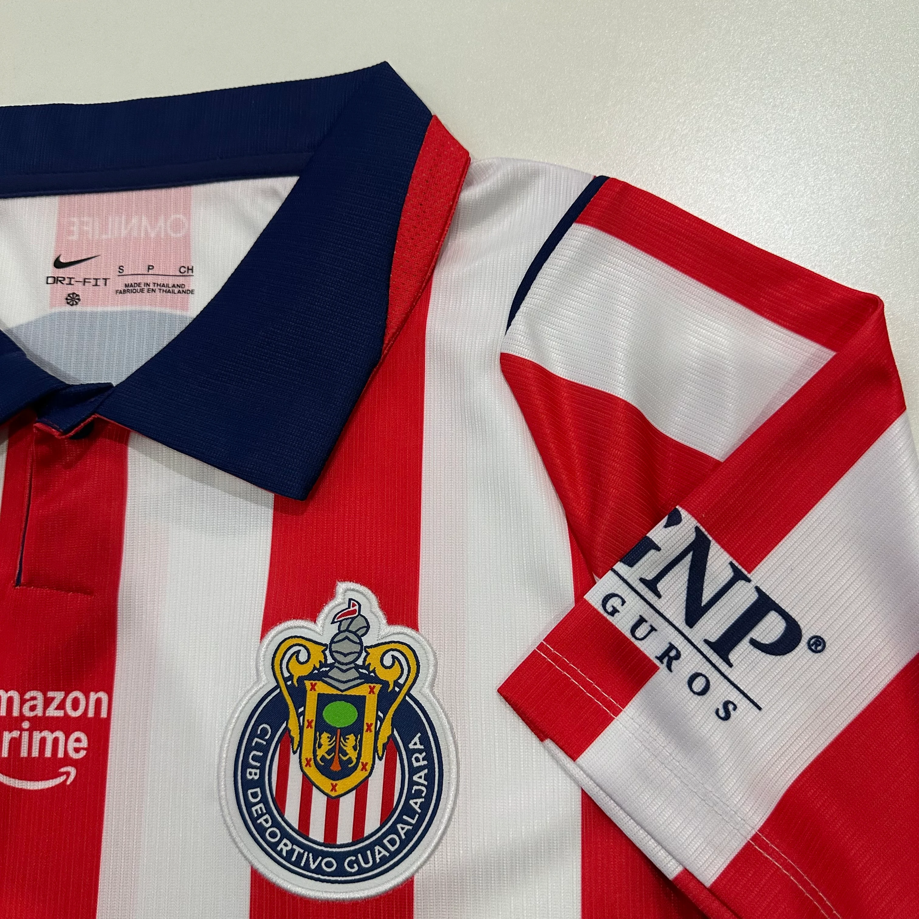 2026-27 Chivas Home Jersey - Fan Edition view 7