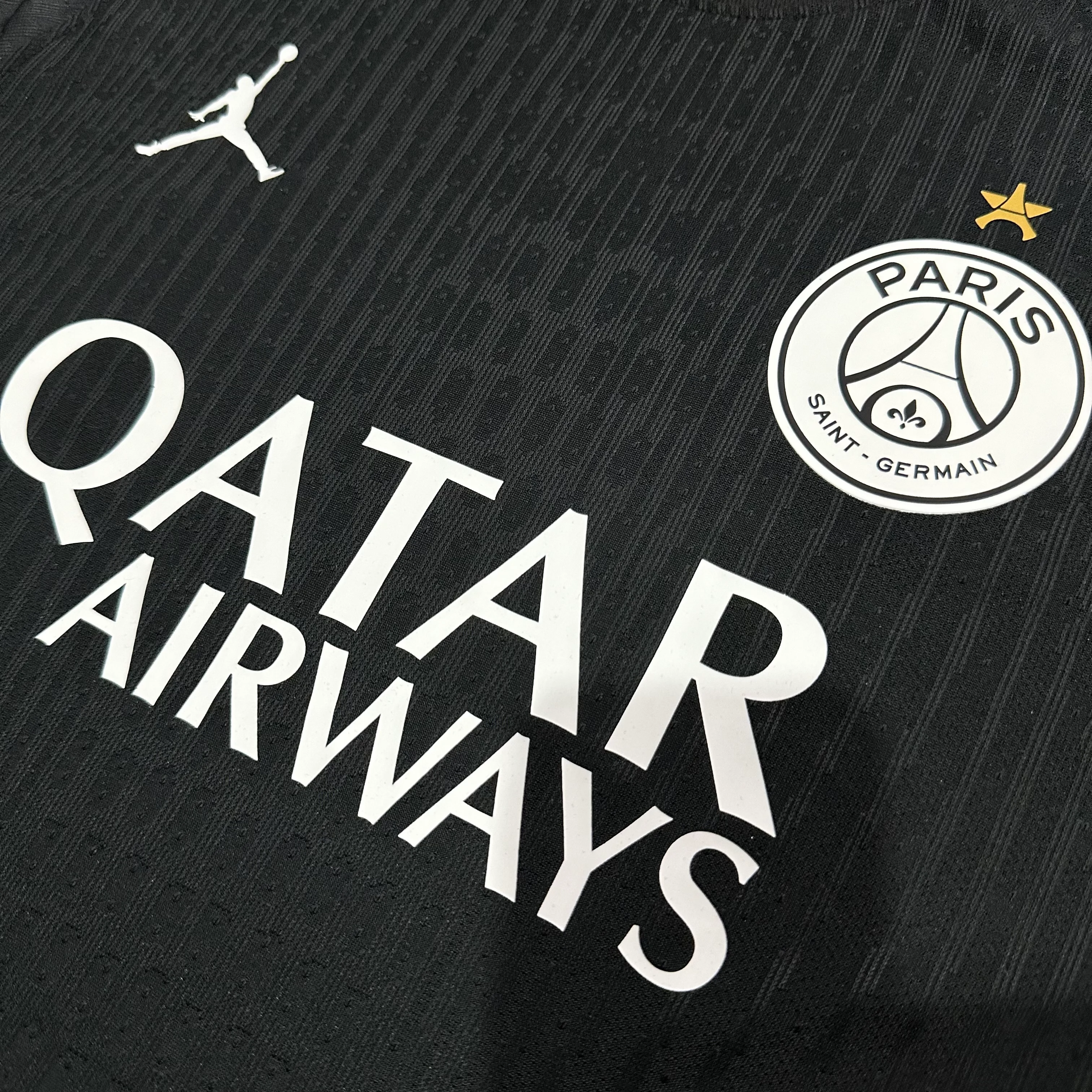2025-26 Paris Saint-Germain Special Edition Jersey – Player Version view 4