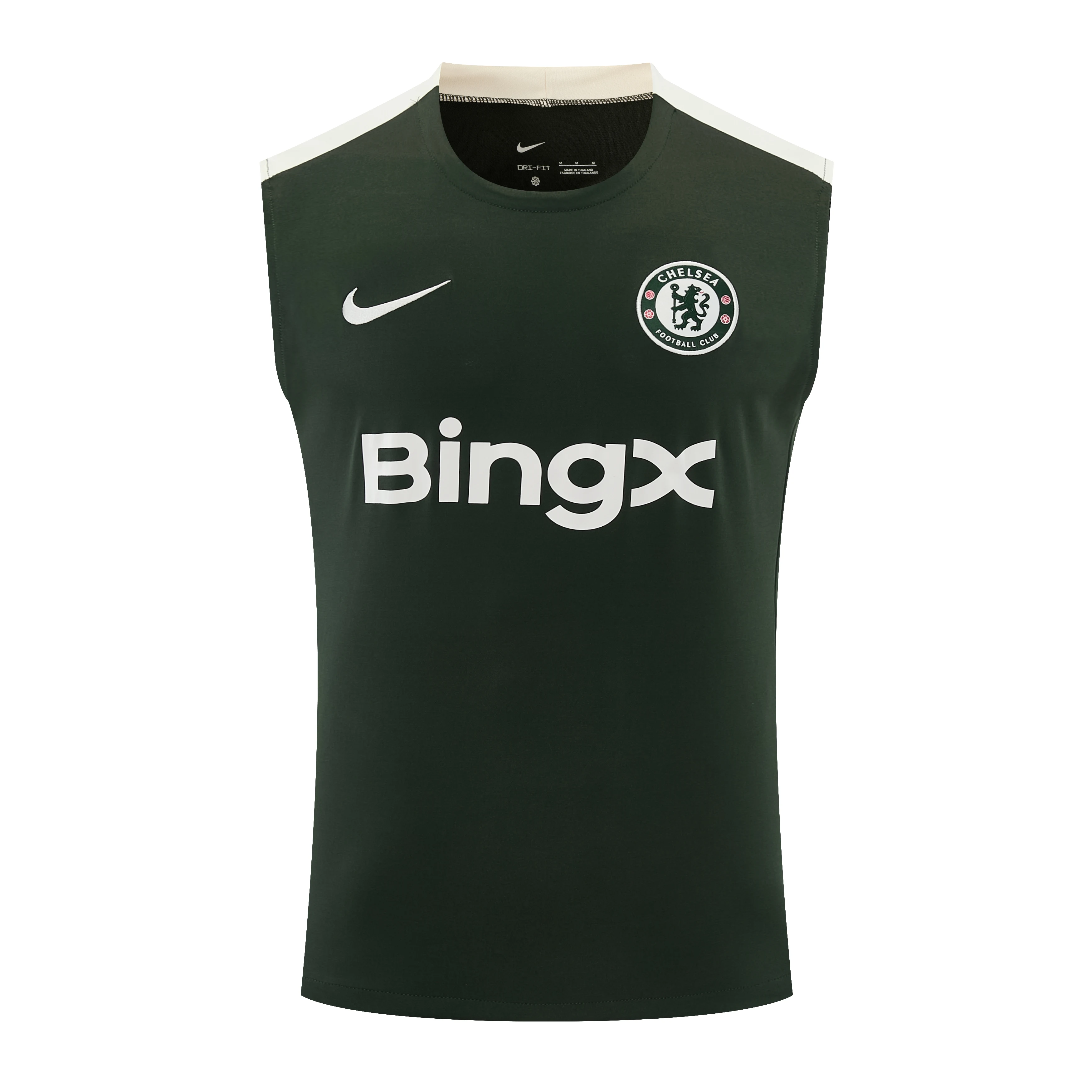 2025-26 Chelsea training vest jersey view 17