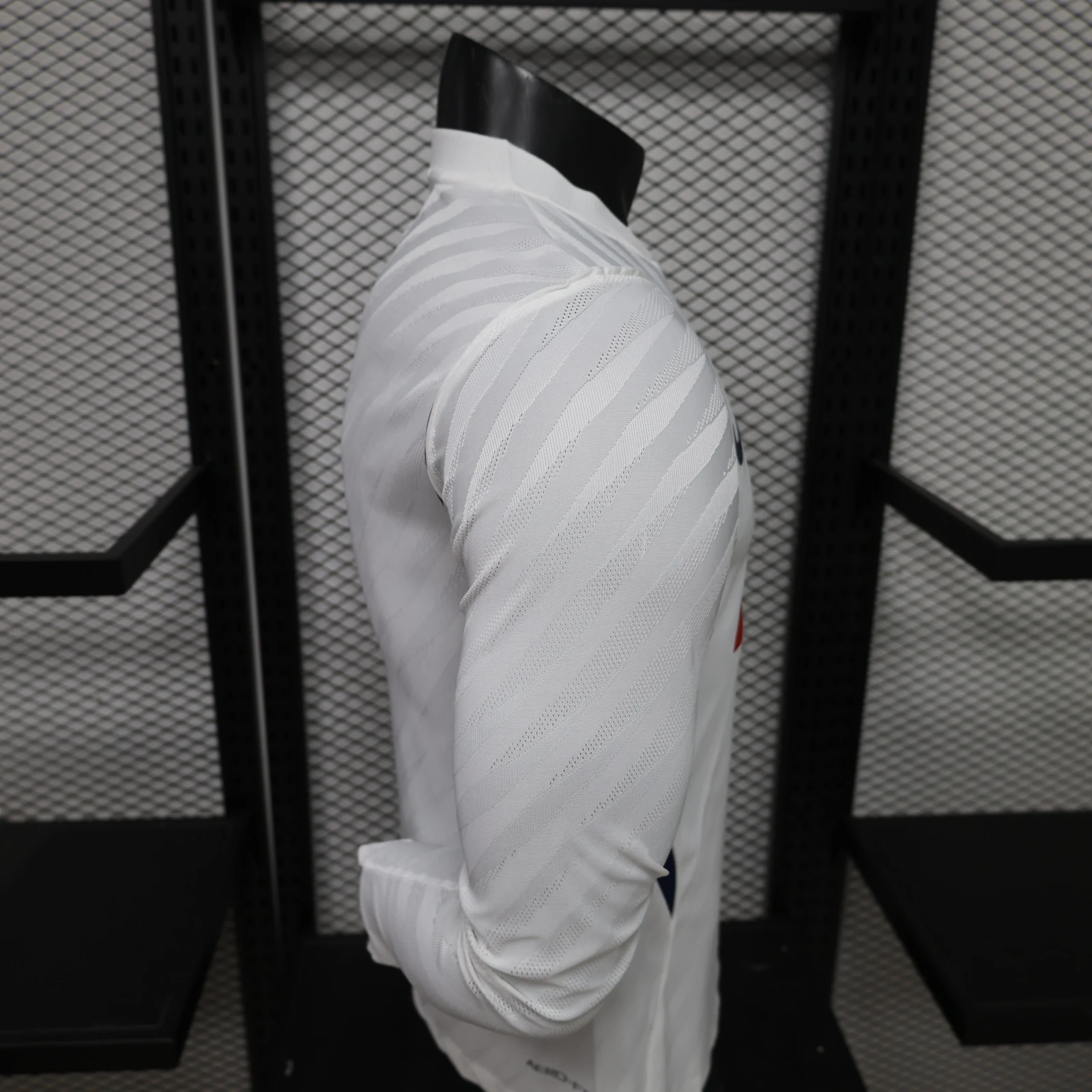 2026-27 Tottenham Hotspur Home Long-Sleeve Shirt – Player Version view 9