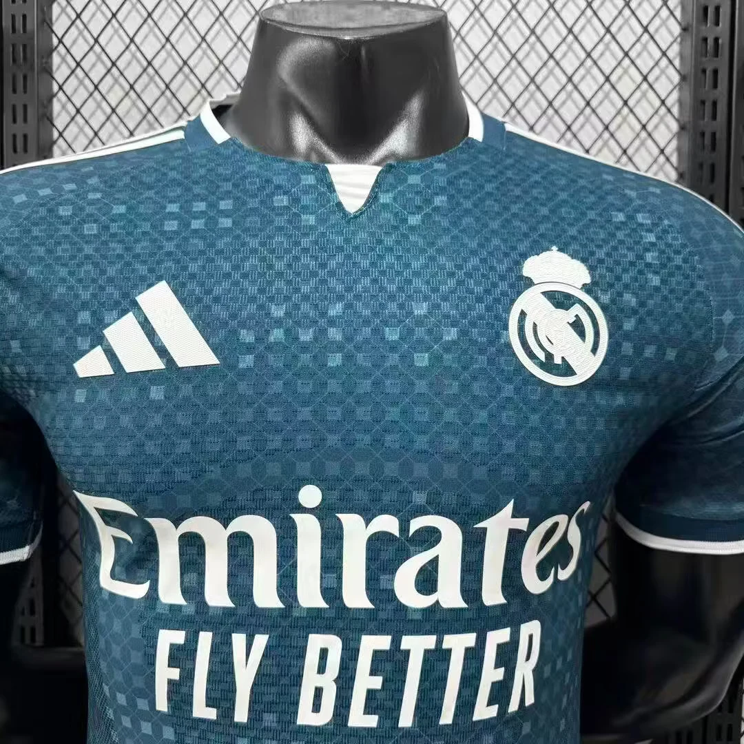 2026-27 Real Madrid Special Edition Jersey – Player Version view 3