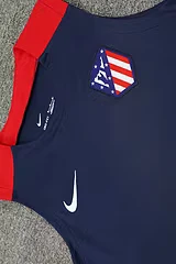 2024-25 Atletico Madrid Training Vest Jersey view 8