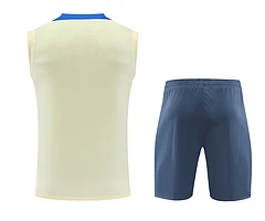 2024-25 Inter Milan Training Vest Jersey view 17