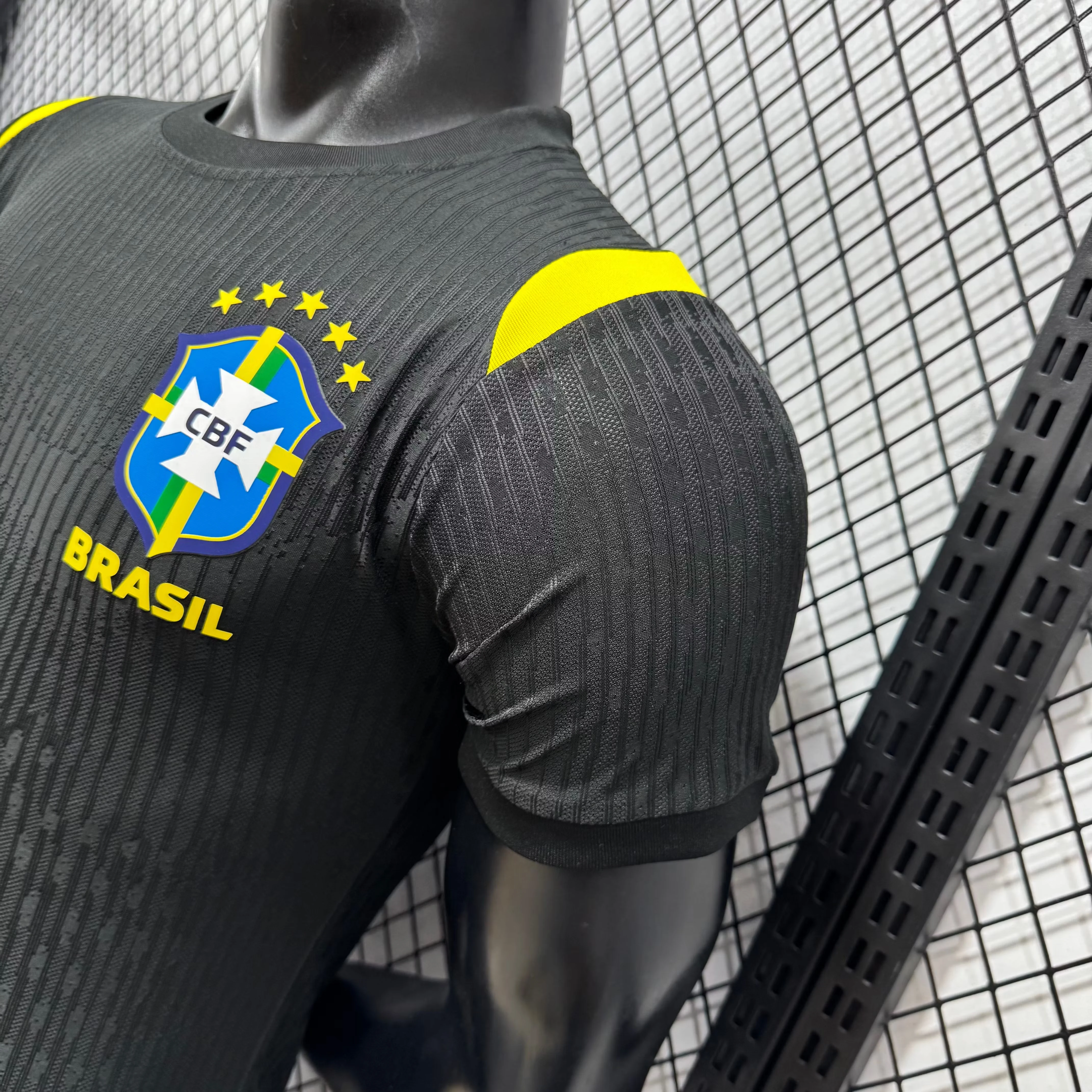 2026 Brazil Special Edition Jersey - Player Version view 7