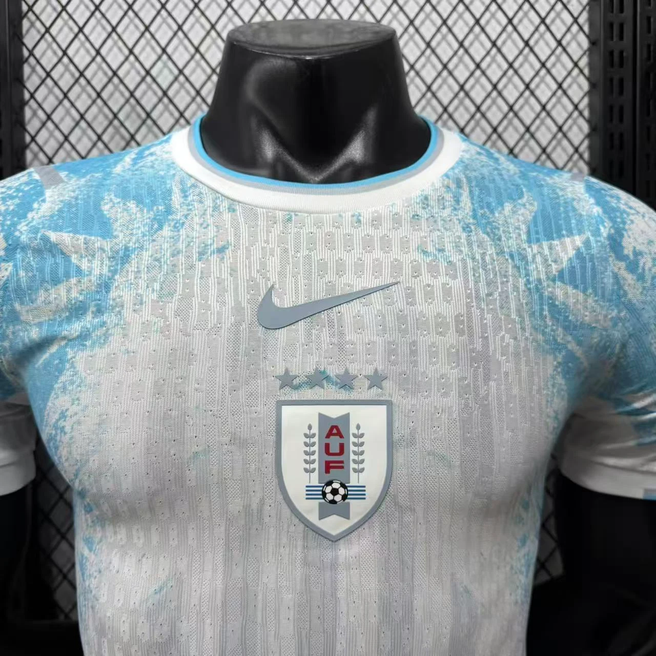 2026 Uruguay Special Edition Jersey – Player Version view 3