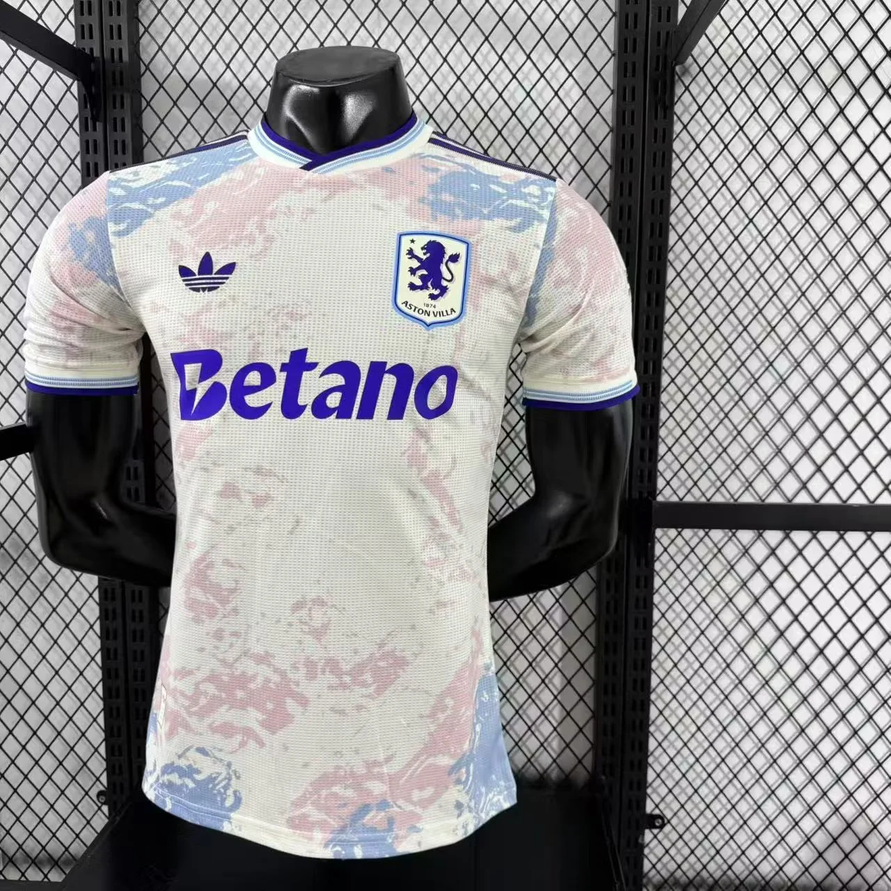 2025-26 Aston Villa Second Away Kit - Player Version view 11