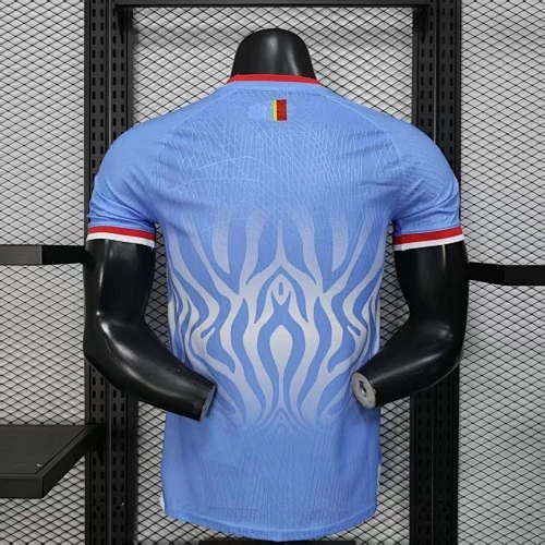 2025-26 Congo Home Jersey - Player Version view 2