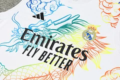 2024-25 Real Madrid Training Vest Jersey view 4