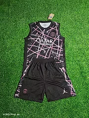 2025-26 Paris Saint-Germain training vest jersey view 22