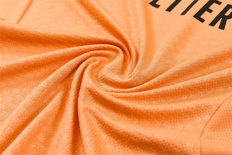 2026-27 Arsenal Orange Short-Sleeve Training Jersey view 6