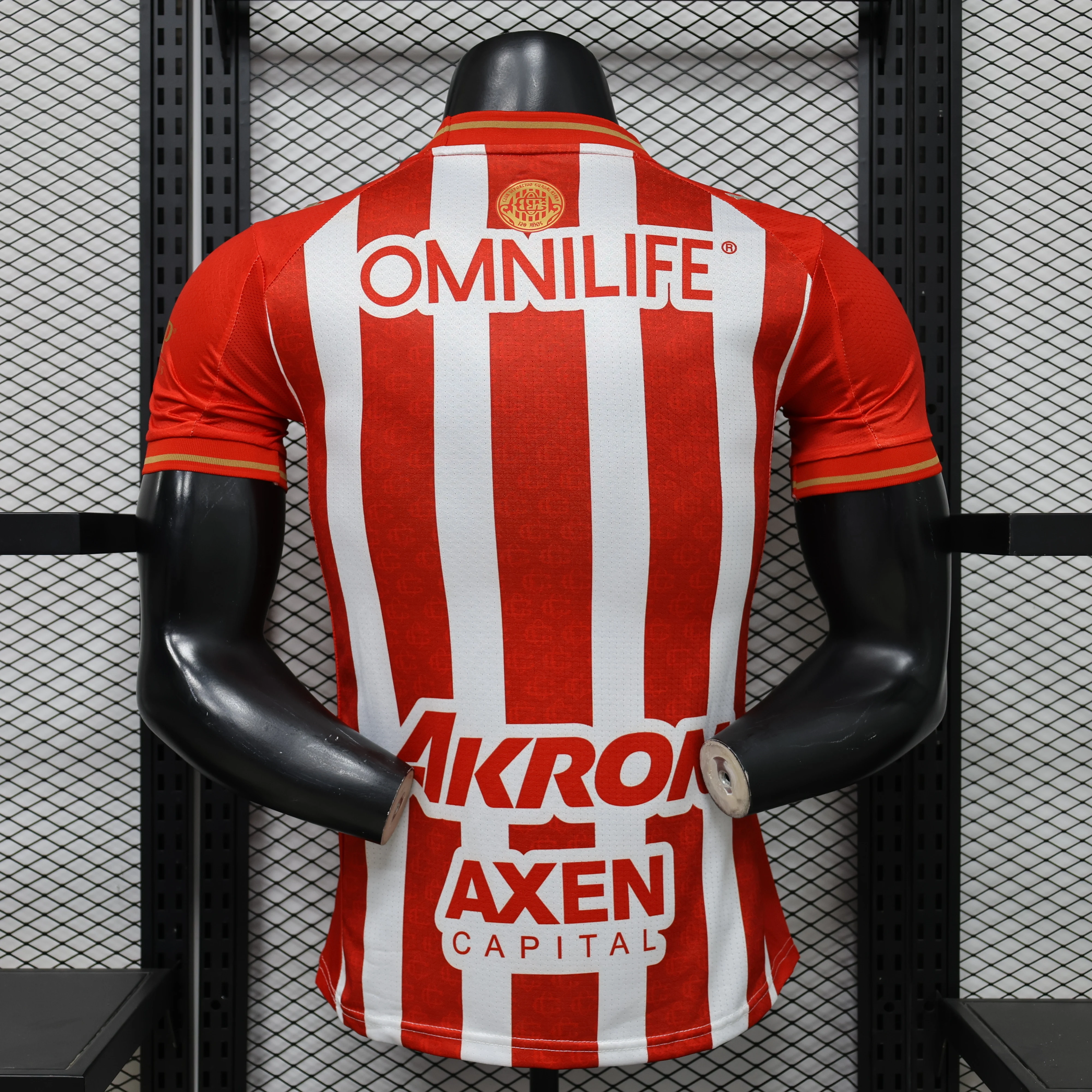 2026-27 Chivas Home Jersey - Player Version view 2