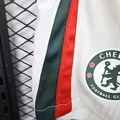 2025-26 Chelsea Away Shorts - Player Edition view 4