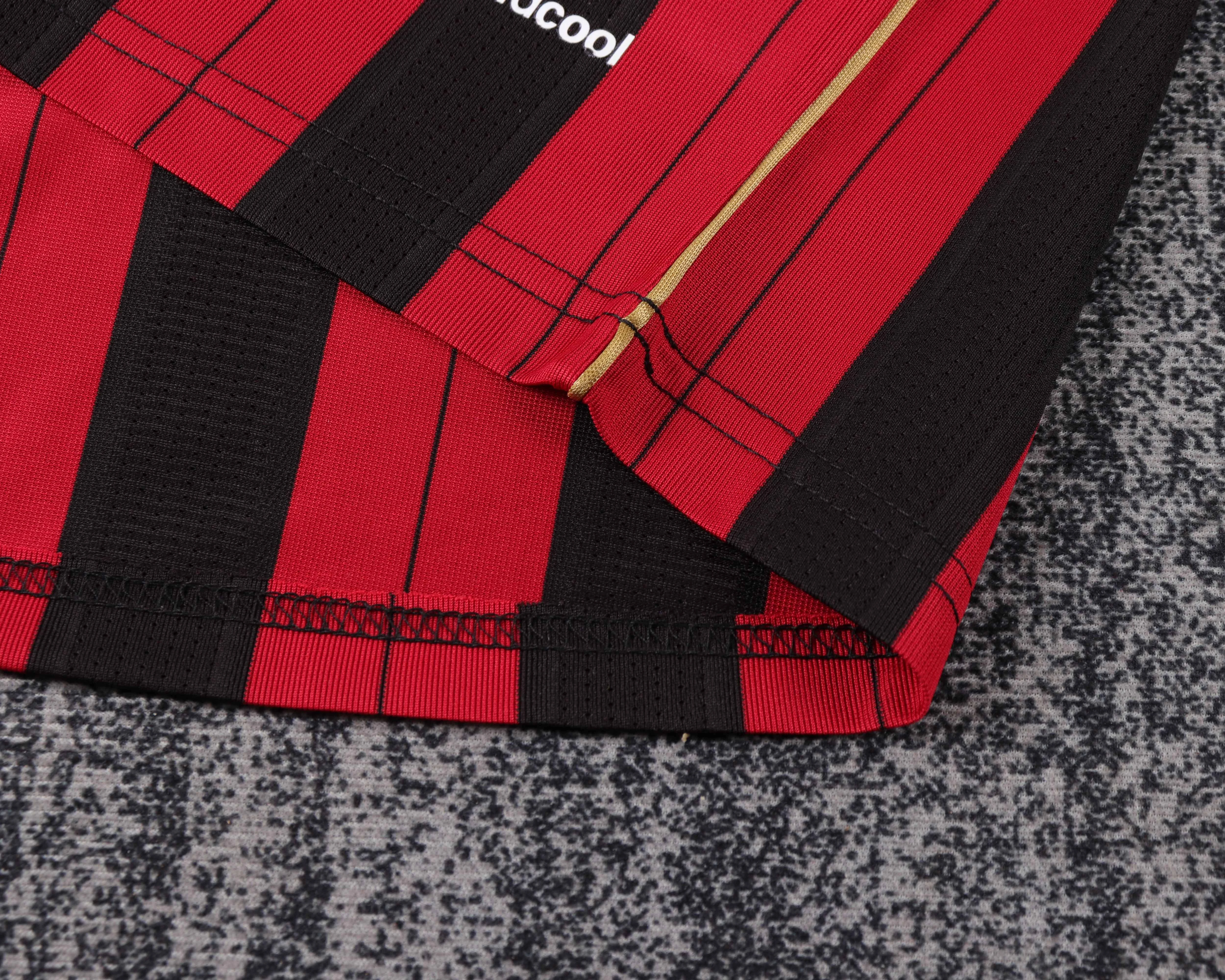 2013-14 AC Home Retro Shirt - Kids Sizes view 9