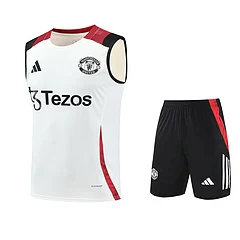 2025-26 Manchester United training vest jersey view 20