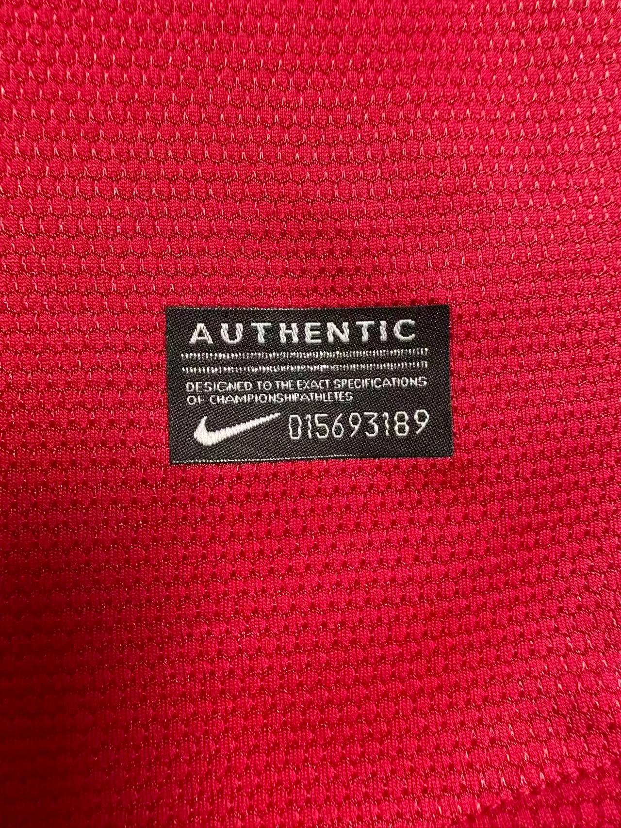 2012 Portugal Home Retro Jersey view 4