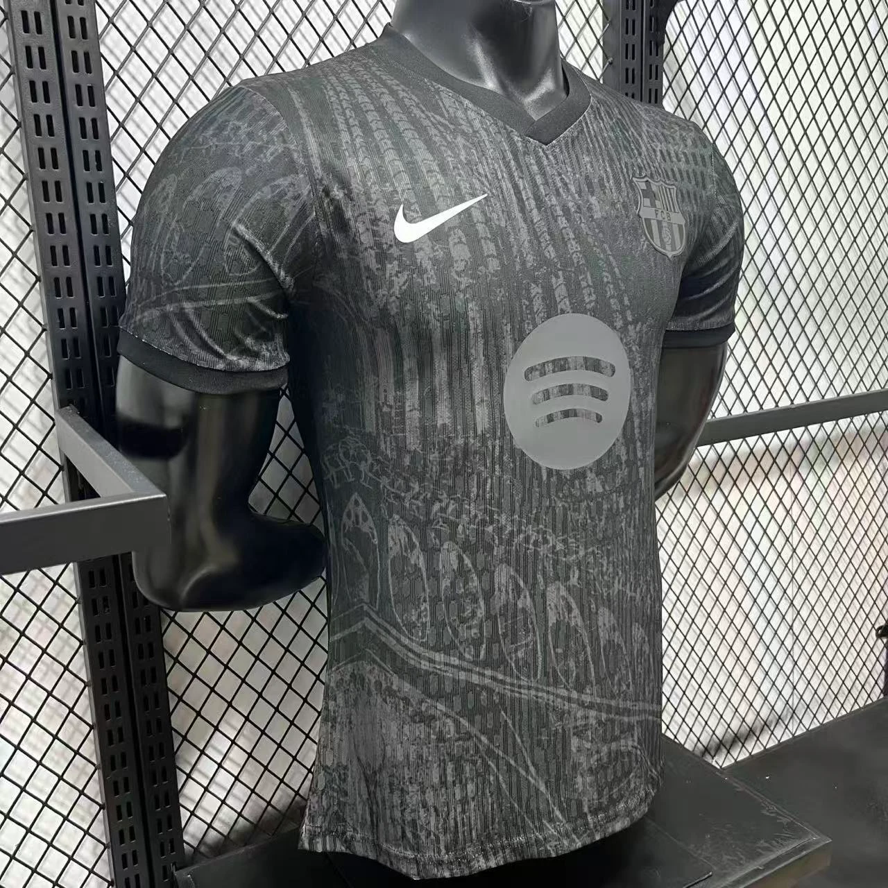 2026-27 Barcelona Special Edition Jersey – Player Version view 9