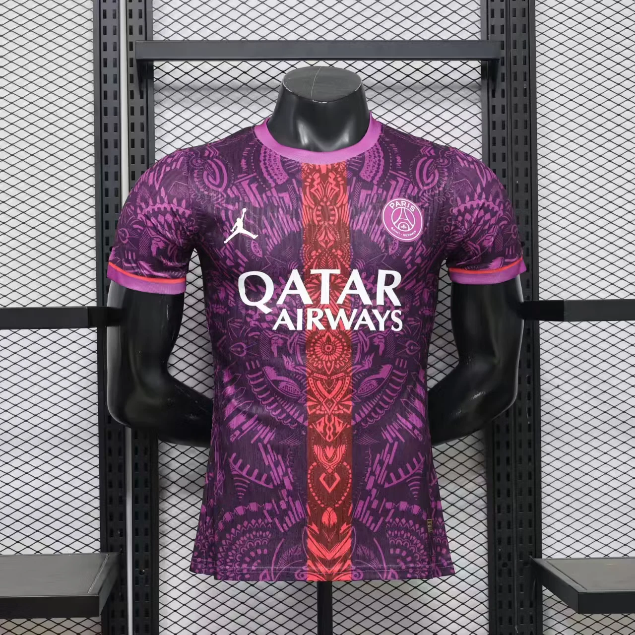 2026-27 Paris Saint-Germain Special Edition Jersey – Player Version