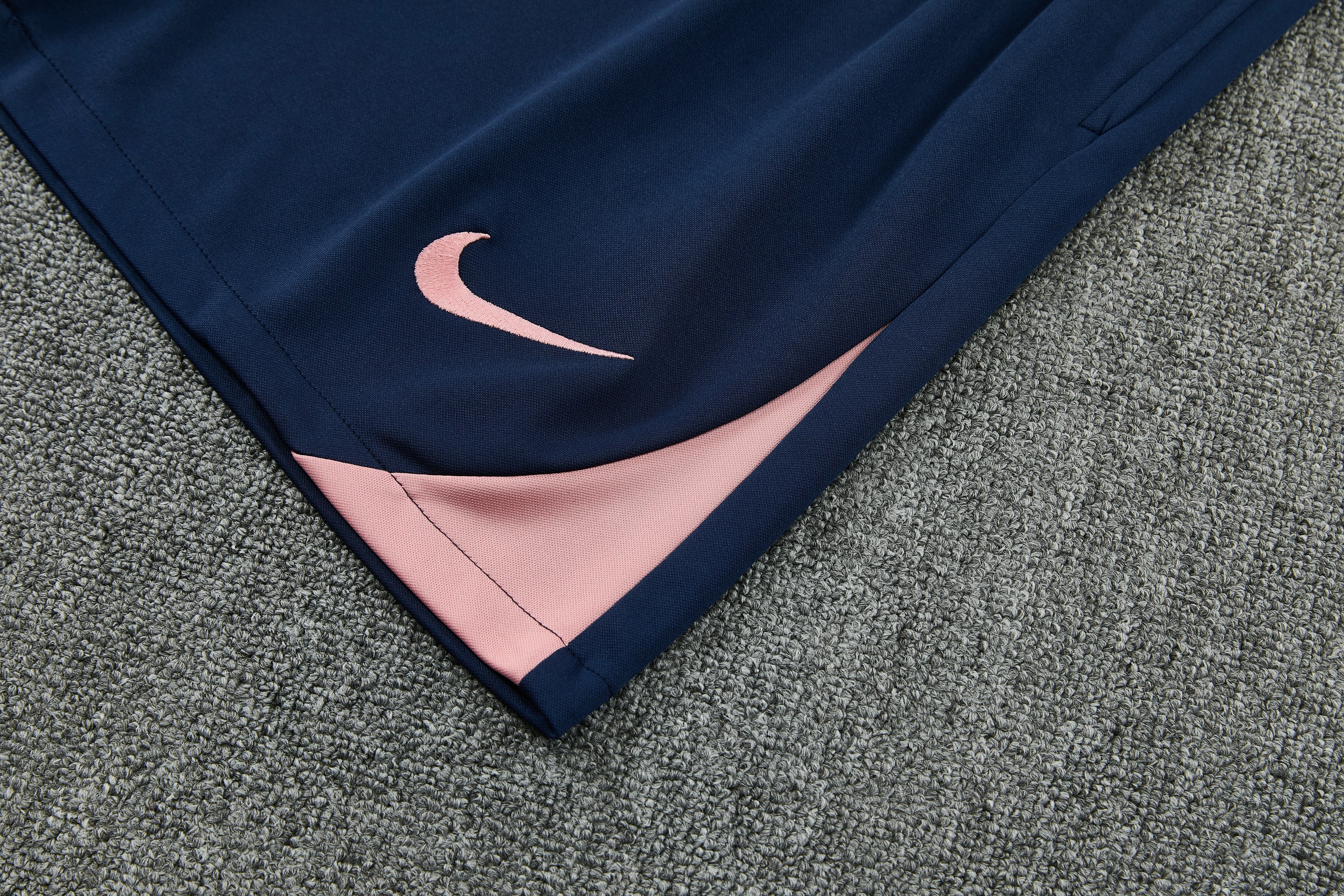2025-26 Barcelona vest training jersey view 11