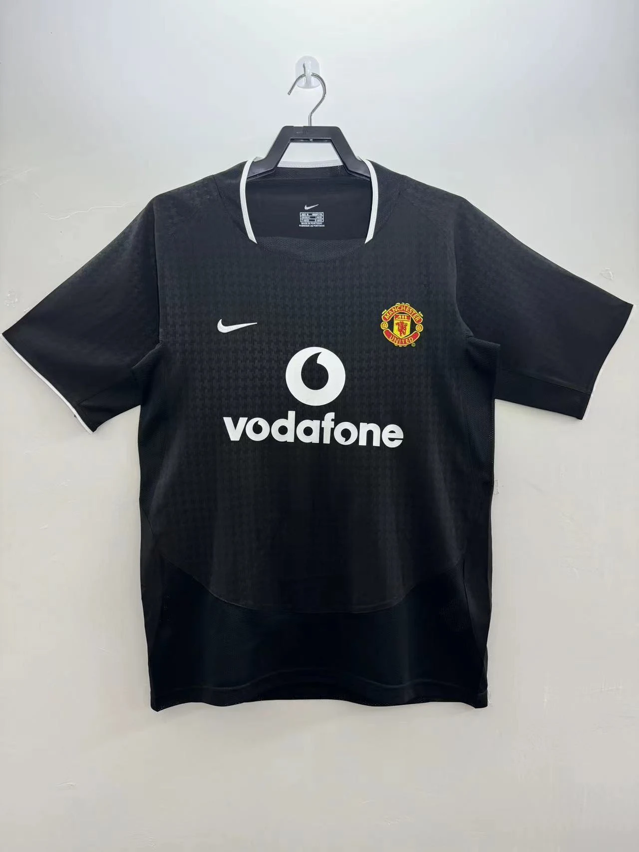 2003-04 Manchester United Away Retro Shirt