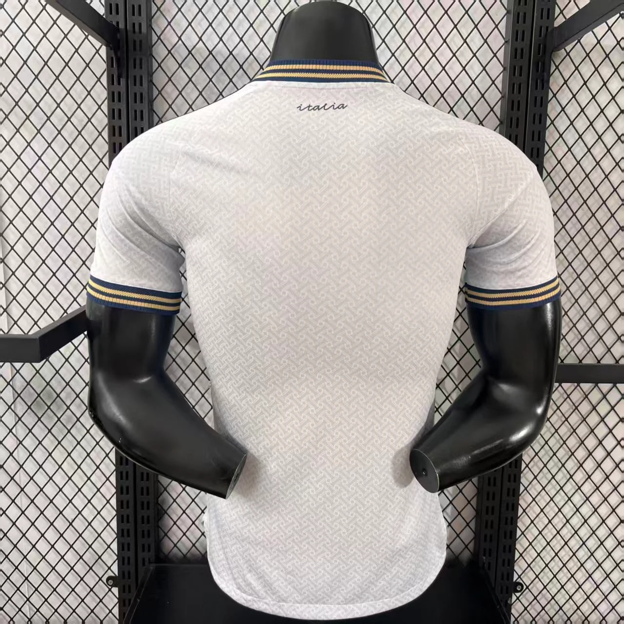 2026 Italy Away Jersey - Player Version view 2