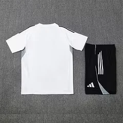 2025-26 Miami White Short Sleeve Practice Jersey view 14