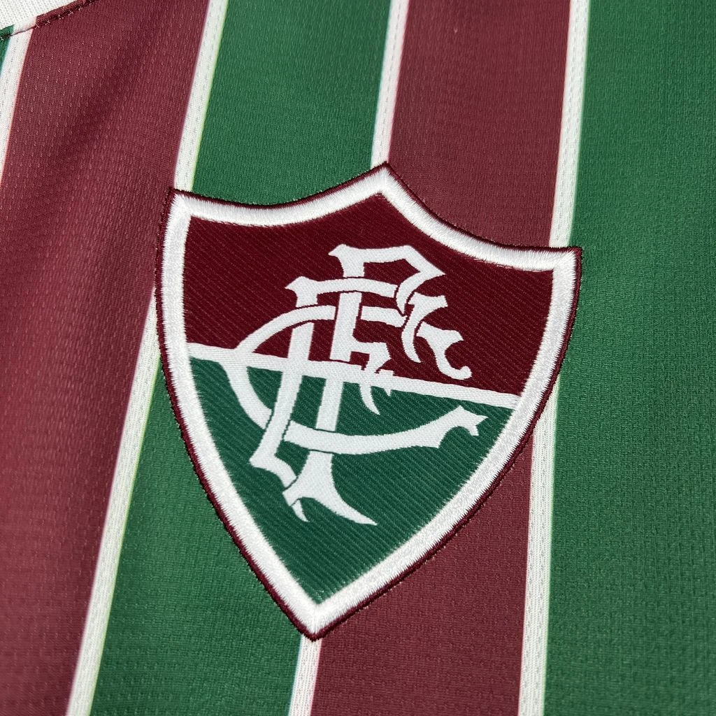 2026-27 Fluminense Home Jersey - Fan Edition view 3