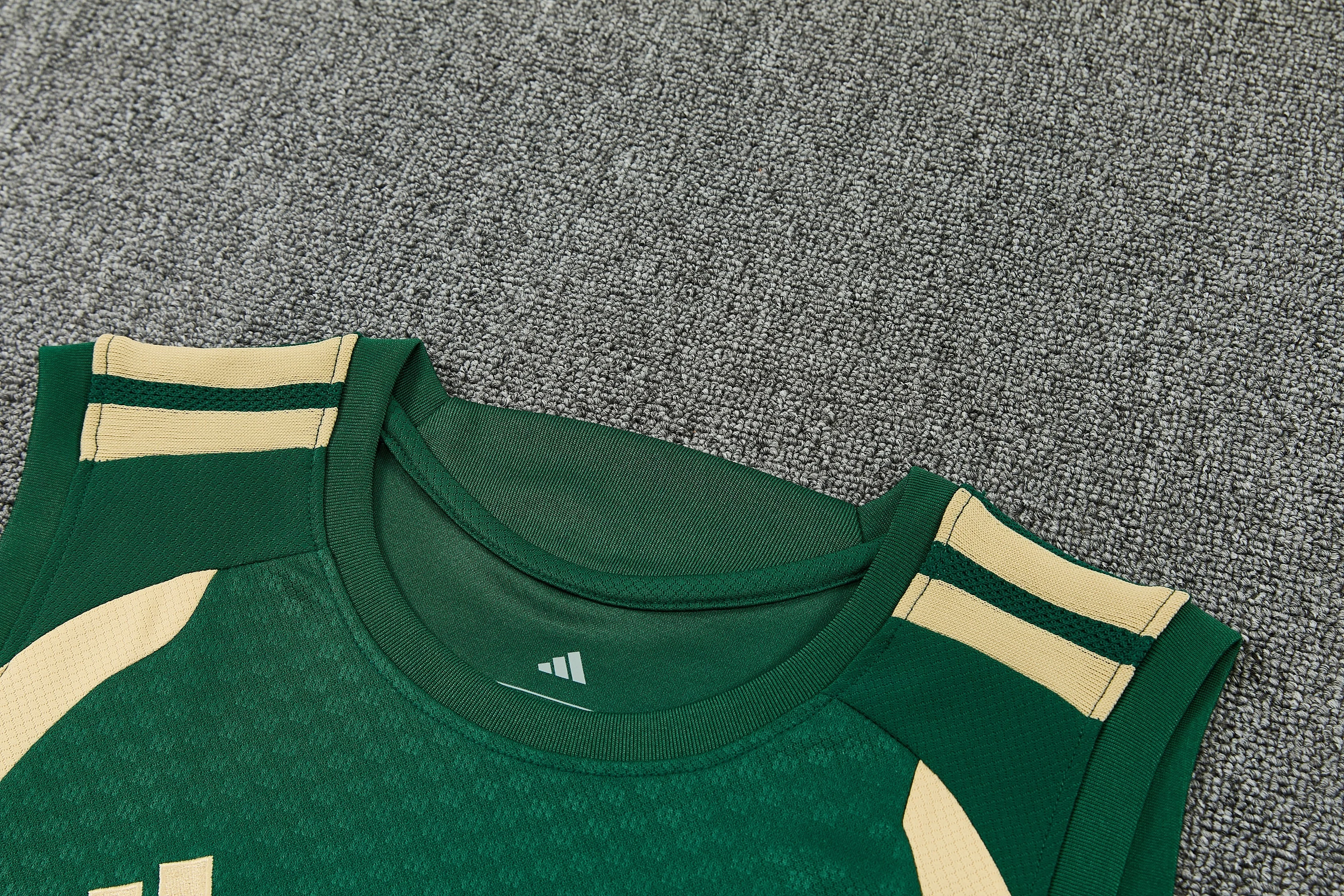 2026-27 Real Madrid Training Vest Jersey view 11