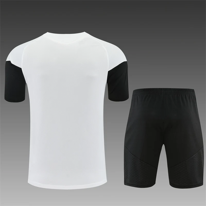 2026-27 Liverpool White Short-Sleeve Training Jersey view 2