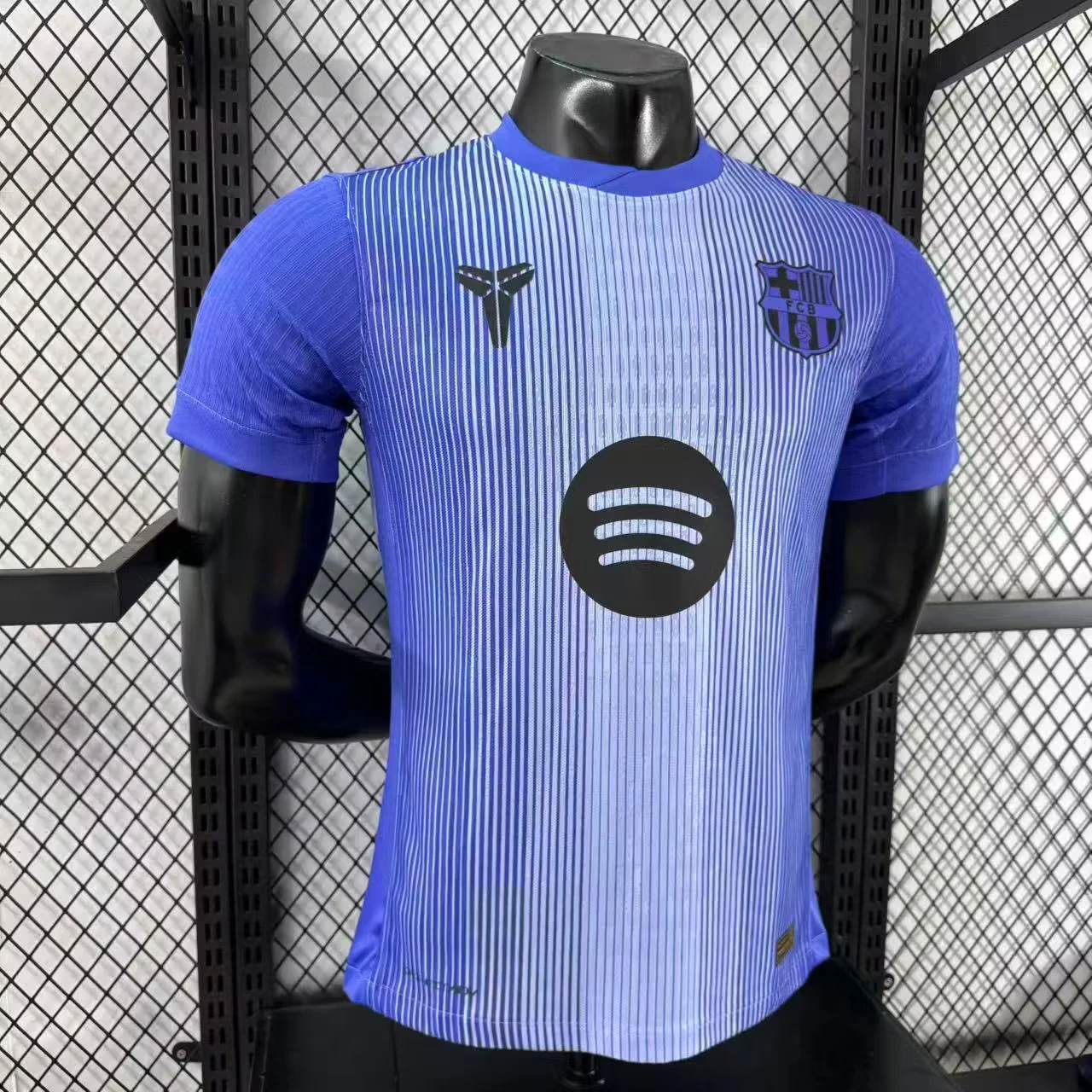 2025-26 Barcelona Training Jersey – Player Version view 10