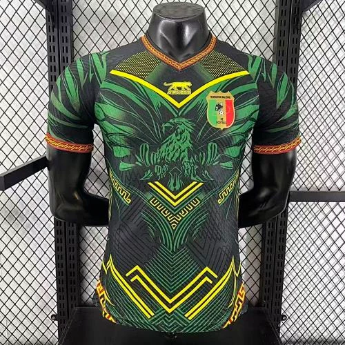 2025-26 Mali Home and Away Jerseys - Player Version view 9